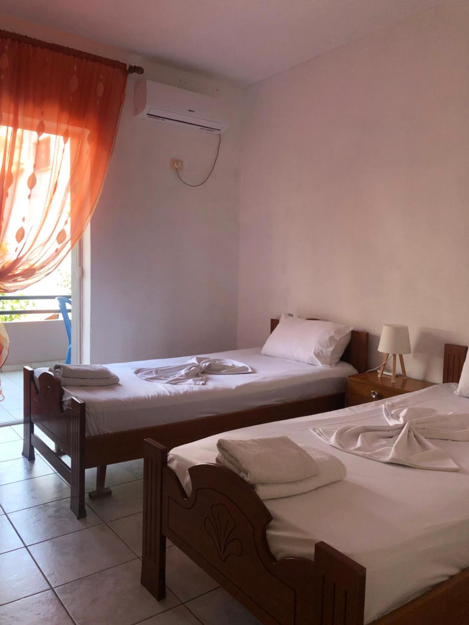 Sotiri Rooms Sarande Exterior photo