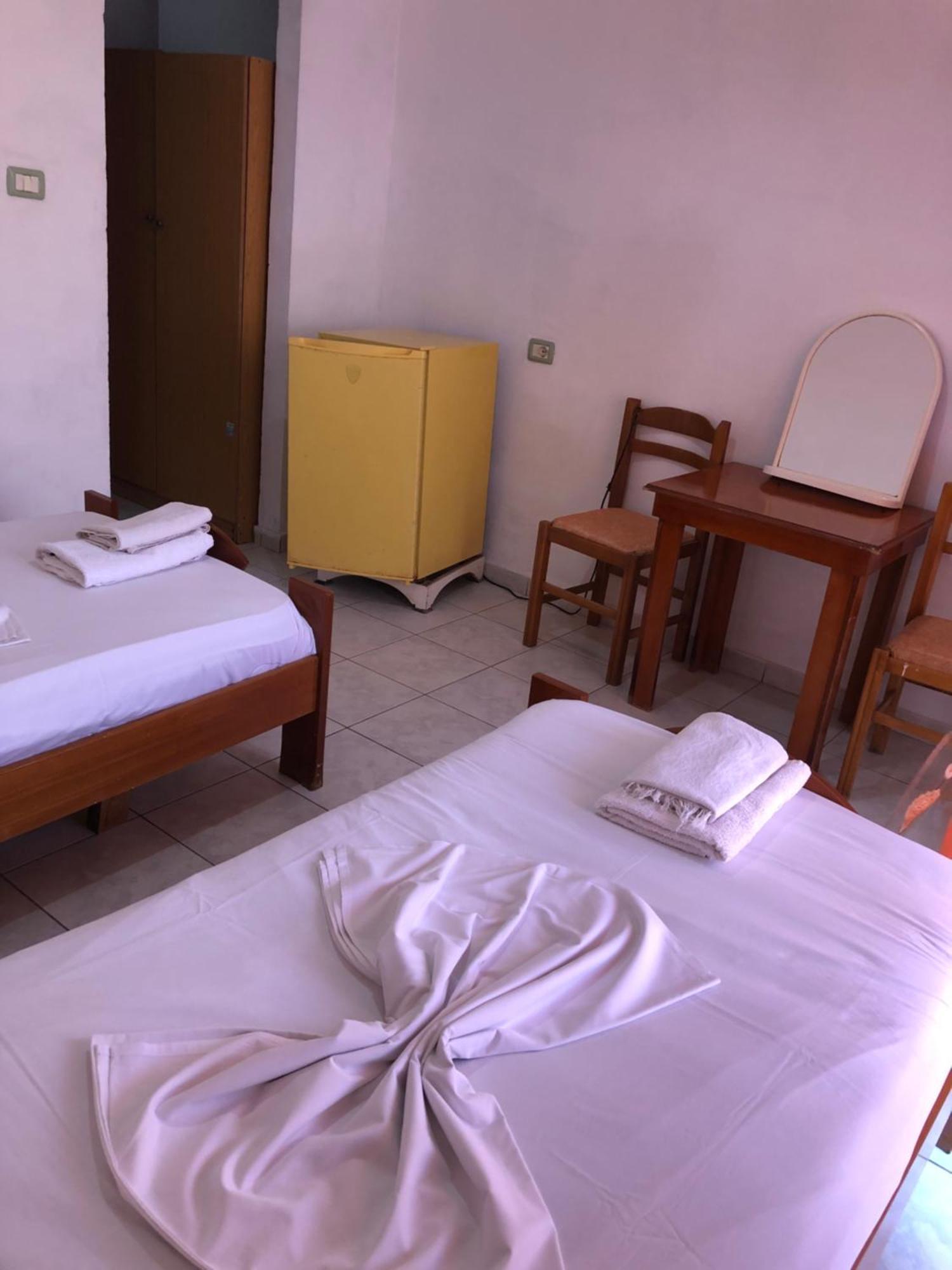 Sotiri Rooms Sarande Exterior photo
