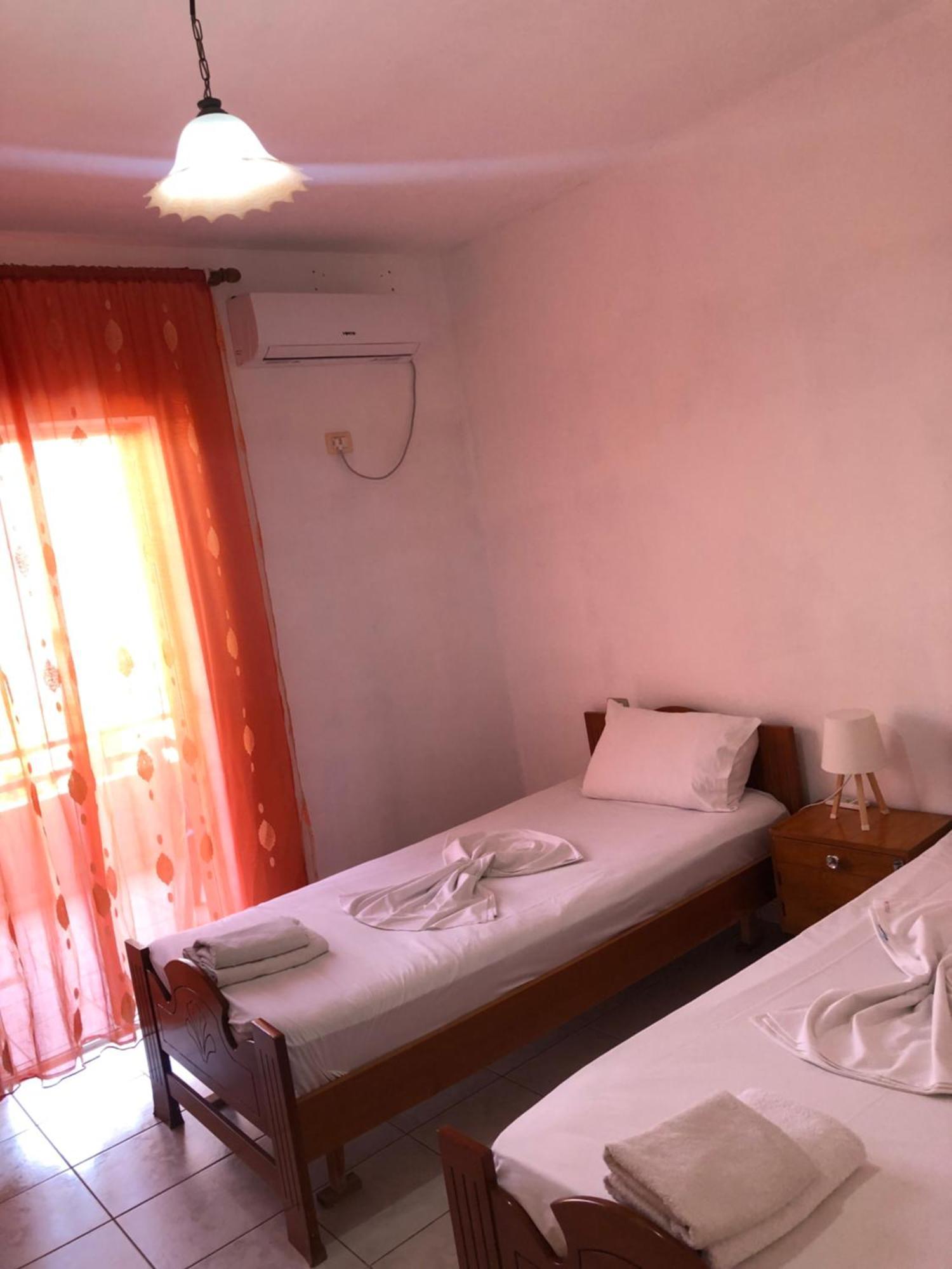 Sotiri Rooms Sarande Exterior photo